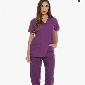 Women's Scrubs Set